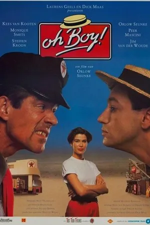 Постер к фильму Oh Boy! (1991)