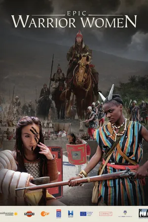 Постер к сериалу Epic Warrior Women (2018)