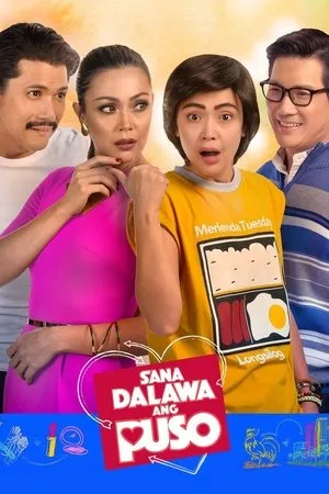 Постер к сериалу Sana dalawa ang puso (2018)