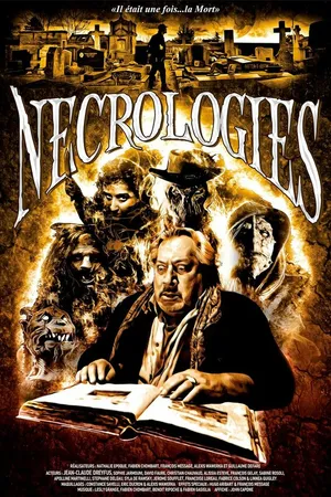Постер к фильму Nécrologies (2018)