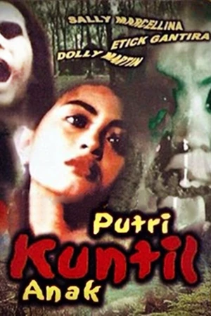 Постер к фильму Putri Kuntilanak (1988)