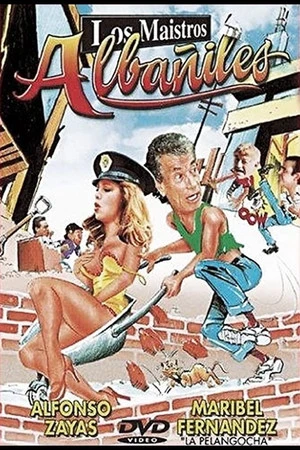 Постер к фильму Los maistros albañiles (1999)