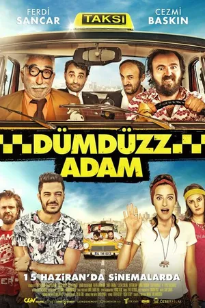 Постер к фильму Прямой человек (2018)