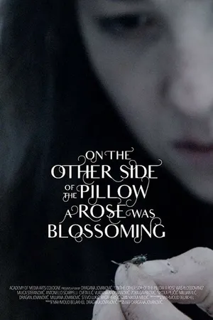 Постер к фильму On the Other Side of the Pillow a Rose Was Blossoming (2018)