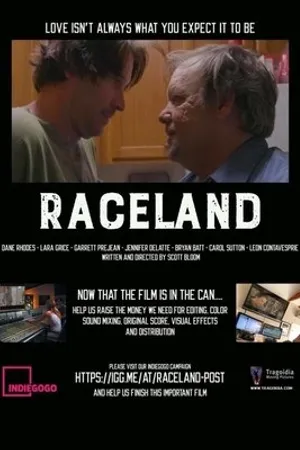 Постер к фильму Raceland (2019)