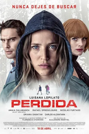 Постер к фильму Потерянная (2018)