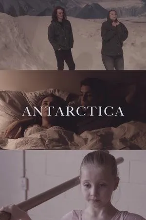 Постер к фильму Antarctica (2018)