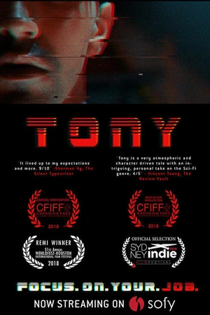 Постер к фильму Тони (2018)