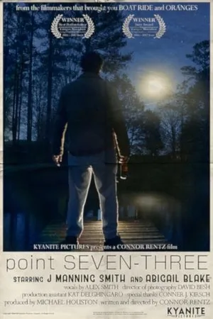 Постер к фильму Point Seven-Three (2017)