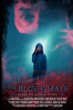 Постер к фильму The Blue Whale (2019)