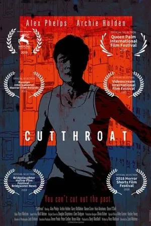 Постер к фильму Cutthroat (2018)