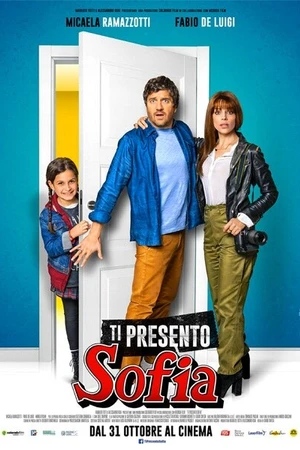 Постер к фильму Познакомься с Софией (2018)