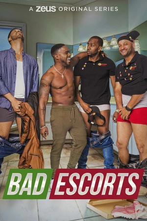 Постер к сериалу Bad Escorts (2018)