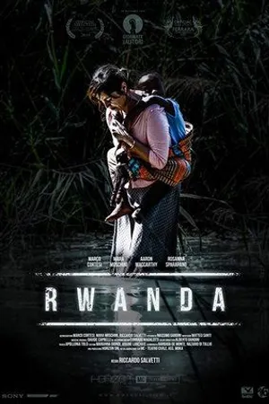 Постер к фильму Rwanda (2018)