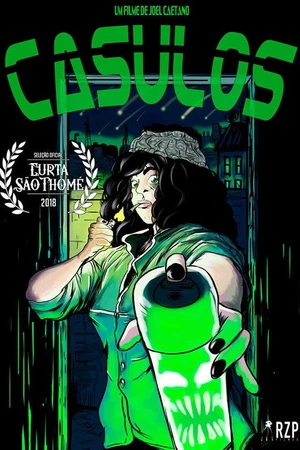 Постер к фильму Casulos/Cocoons of outer space (2018)