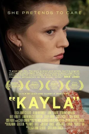 Постер к фильму Kayla (2018)