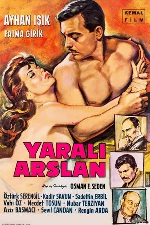 Постер к фильму Yarali aslan (1963)