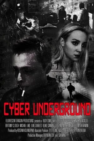 Постер к фильму Cyber Underground (2020)