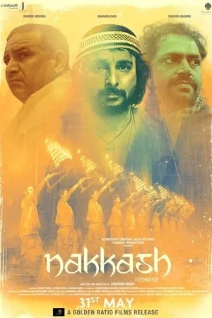 Постер к фильму Nakkash (2019)