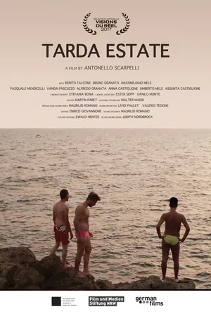 Постер к фильму Late Summer (2017)