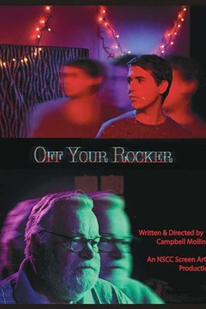 Постер к фильму Off Your Rocker (2018)