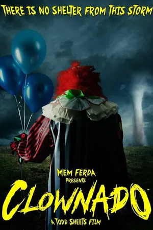 Постер к фильму Клоунский торнадо (2019)