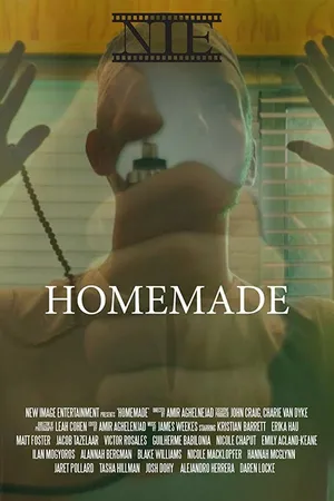 Постер к фильму Homemade (2018)