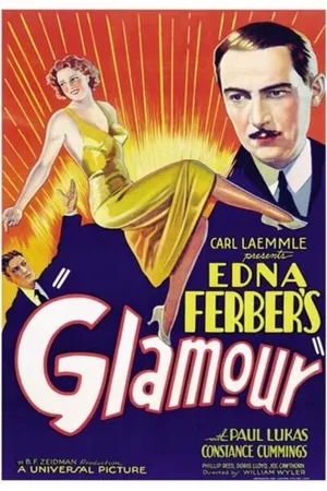 Постер к фильму Гламур (1934)