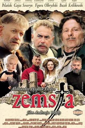 Постер к фильму Месть (2002)