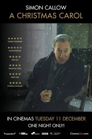 Постер к фильму A Christmas Carol (2018)