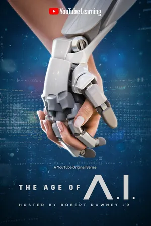 Постер к сериалу Эра ИИ (2019 - 2020)