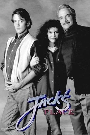 Постер к сериалу Jack's Place (1992)