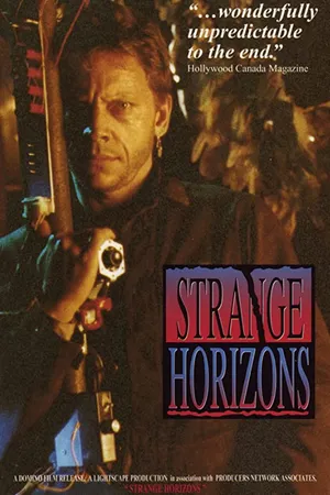 Постер к фильму Странные горизонты (1992)