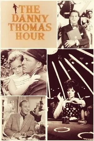 Постер к сериалу The Danny Thomas Hour (1967 - 1968)