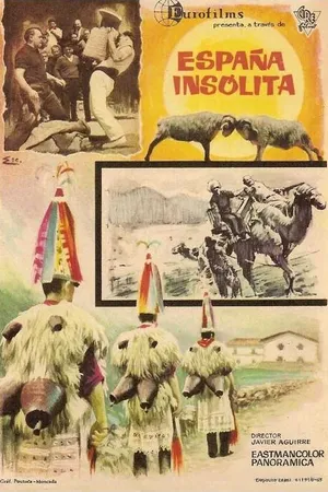 Постер к фильму España insólita (1965)