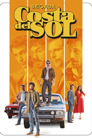 Постер к сериалу Отряд Коста-дель-Соль (2019)
