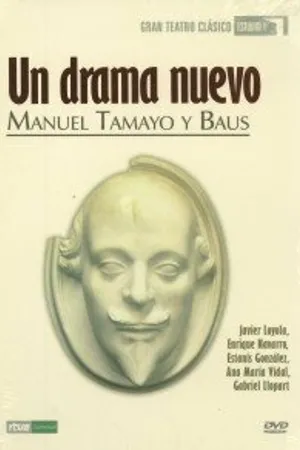 Постер к фильму Un drama nuevo (1946)