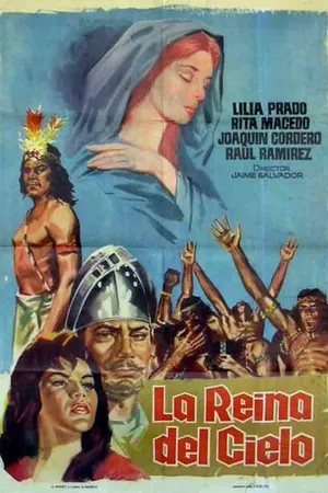 Постер к фильму La reina del cielo (1959)