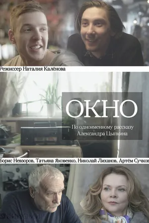 Постер к фильму Окно (2018)