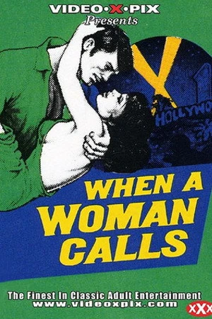 Постер к фильму When a Woman Calls (1975)