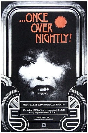Постер к фильму Once Over Nightly (1976)