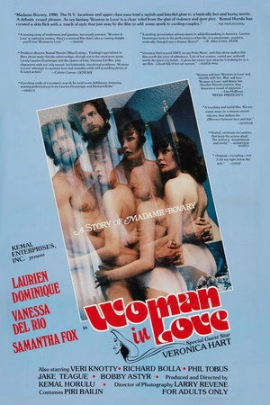 Постер к фильму Woman in Love: A Story of Madame Bovary (1978)