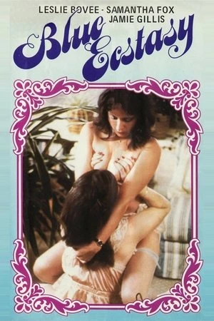 Постер к фильму Blue Ecstasy in New York (1980)