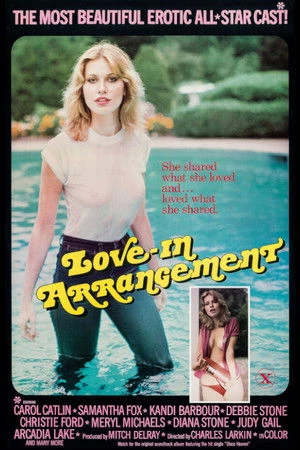 Постер к фильму The Love-In Arrangement (1981)
