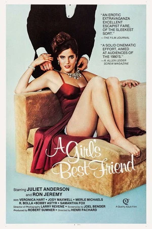 Постер к фильму A Girl's Best Friend (1981)