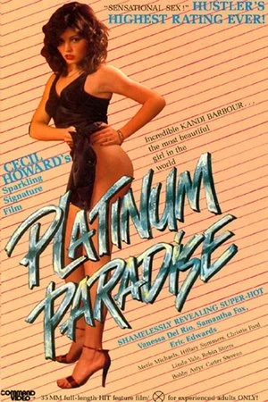 Постер к фильму Platinum Paradise (1981)