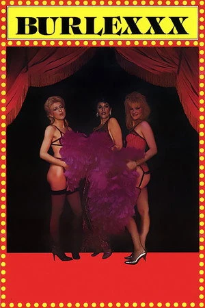 Постер к фильму Burlexxx (1984)
