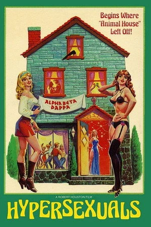 Постер к фильму Hypersexuals (1986)