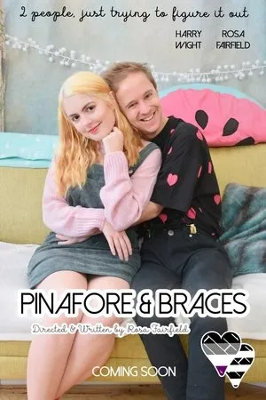 Постер к фильму Pinafore & Braces (2018)