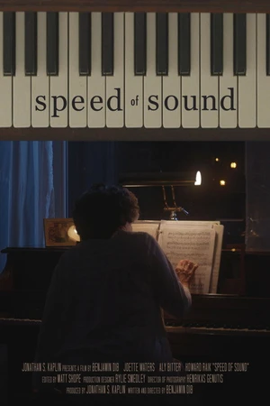 Постер к фильму Speed of Sound (2018)